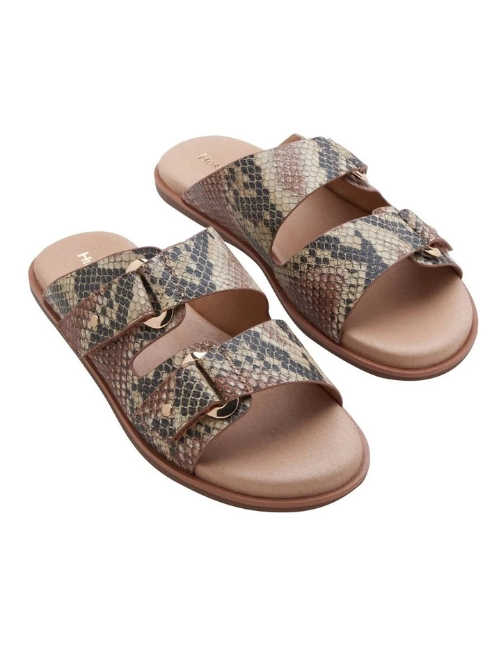 Top 10 ⭐ Hush Puppies Paisley Sand Snake Print 🩴 Sandal ❤️ 2 Top 10 ⭐ Hush Puppies Paisley Sand Snake Print 🩴 Sandal ❤️ - Image 2