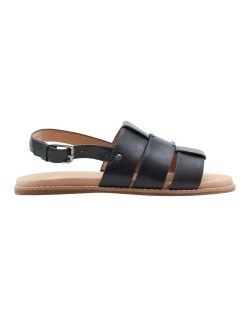 Wholesale ๐ฅฐ Hush Puppies Paloma Black ๐ฉด Sandal ๐