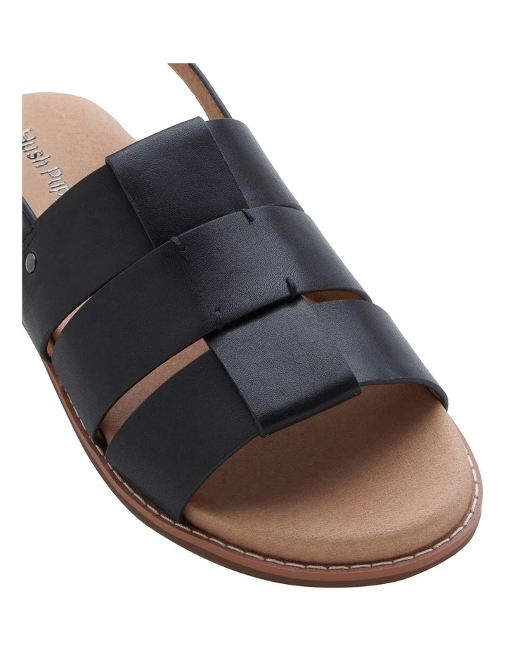 Wholesale π₯° Hush Puppies Paloma Black π©΄ Sandal π 2 Wholesale π₯° Hush Puppies Paloma Black π©΄ Sandal π - Image 2