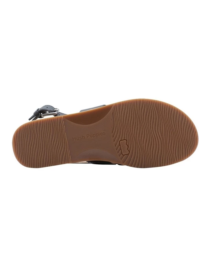 Wholesale π₯° Hush Puppies Paloma Black π©΄ Sandal π 6 Wholesale π₯° Hush Puppies Paloma Black π©΄ Sandal π - Image 6