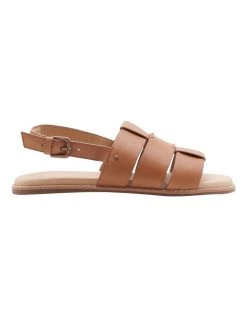 Coupon 🧨 Hush Puppies Paloma Tan 🩴 Sandal 🤩