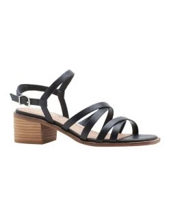 New 🥰 Hush Puppies Peechy Black 🩴 Sandal 🥰 -Women Shoes shop 857504350 3 720x928