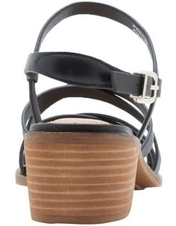 New 🥰 Hush Puppies Peechy Black 🩴 Sandal 🥰 -Women Shoes shop 857504350 5 720x928