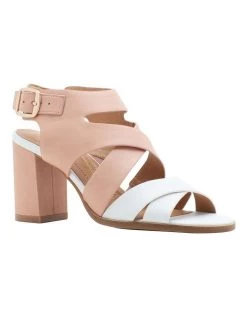 Discount 🤩 Hush Puppies Sunrise Blush/White 🩴 Sandal 🎁 -Women Shoes shop 857504530 3 720x928