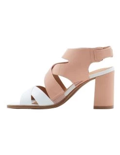 Discount 🤩 Hush Puppies Sunrise Blush/White 🩴 Sandal 🎁 -Women Shoes shop 857504530 4 720x928
