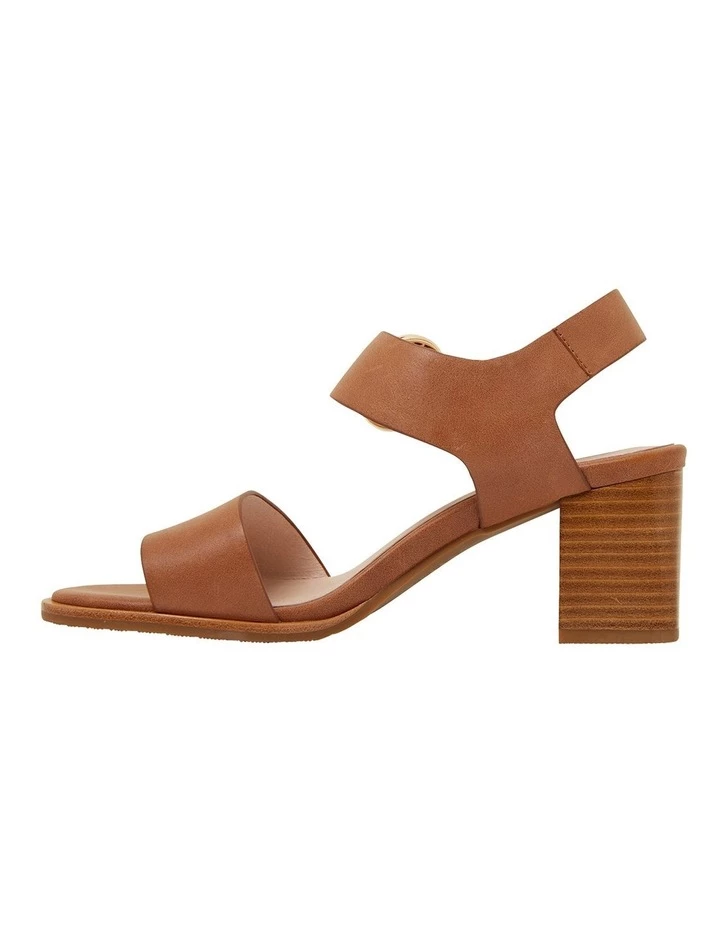 Outlet ๐ Jane Debster Nickel Cognac Glove ๐ฉด Sandals โญ 3 Outlet ๐ Jane Debster Nickel Cognac Glove ๐ฉด Sandals โญ - Image 3