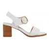 Cheapest 🎁 Jane Debster Nickel White Glove 🩴 Sandals 😀