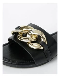 Outlet 😉 Miss Shop Emmy Black 🩴 Sandal 💯 -Women Shoes shop 857684620 4 720x928