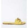 Promo 👍 Miss Shop Emmy Lemon 🩴 Sandal 🛒