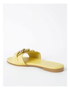 Promo 👍 Miss Shop Emmy Lemon 🩴 Sandal 🛒 -Women Shoes shop 857684710 3 720x928