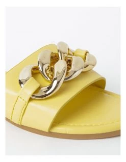 Promo 👍 Miss Shop Emmy Lemon 🩴 Sandal 🛒 -Women Shoes shop 857684710 4 720x928