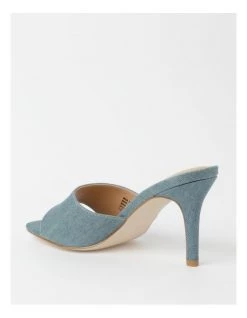 Best Pirce 👍 Miss Shop Ava Denim 🩴 Sandal 🎉 -Women Shoes shop 857684980 3 720x928