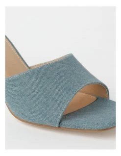 Best Pirce 👍 Miss Shop Ava Denim 🩴 Sandal 🎉 -Women Shoes shop 857684980 4 720x928