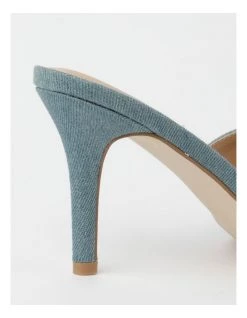 Best Pirce 👍 Miss Shop Ava Denim 🩴 Sandal 🎉 -Women Shoes shop 857684980 5 720x928