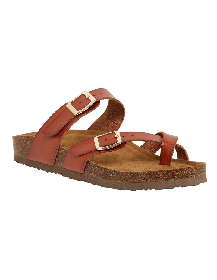 Best deal β Ravella Smooth π©΄ Sandals Deva Cognac β¨ 2 Best deal β Ravella Smooth π©΄ Sandals Deva Cognac β¨ - Image 2