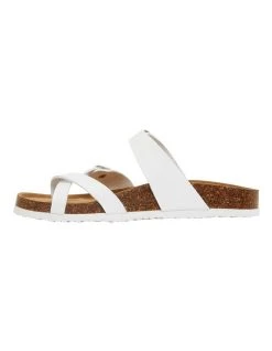 Hot Sale 🎉 Ravella Smooth 🩴 Sandals Deva White 🌟 -Women Shoes shop 857689300 3 720x928