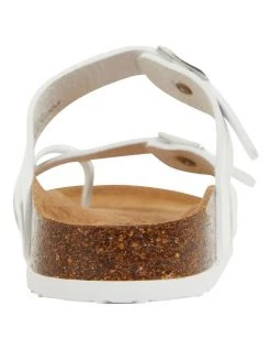 Hot Sale 🎉 Ravella Smooth 🩴 Sandals Deva White 🌟 -Women Shoes shop 857689300 5 720x928