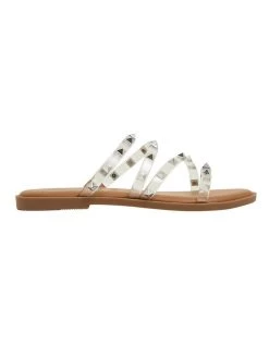 Cheap 😍 Ravella Carnival Clear Smooth 🩴 Sandals ⭐