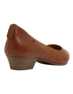 Coupon ❤️ Sandler Gatto Mid Brown Glove Heeled 👟 Shoes 🛒 -Women Shoes shop 857696770 4 720x928