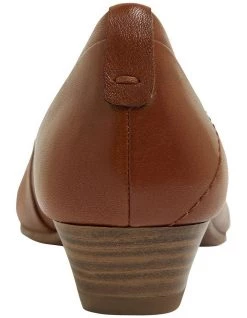 Coupon ❤️ Sandler Gatto Mid Brown Glove Heeled 👟 Shoes 🛒 -Women Shoes shop 857696770 5 720x928