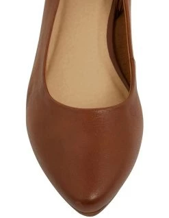Coupon ❤️ Sandler Gatto Mid Brown Glove Heeled 👟 Shoes 🛒 -Women Shoes shop 857696770 6 720x928