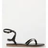 Cheapest ❤️ Piper Ivy Black 🩴 Sandal 🔔