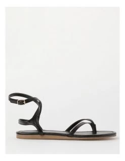 Cheapest ❤️ Piper Ivy Black 🩴 Sandal 🔔