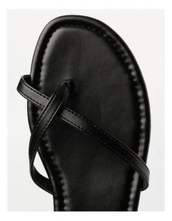 Cheapest ❤️ Piper Ivy Black 🩴 Sandal 🔔 -Women Shoes shop 857696860 3 2 720x928