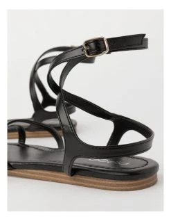 Cheapest ❤️ Piper Ivy Black 🩴 Sandal 🔔 -Women Shoes shop 857696860 5 2 720x928