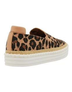 Discount 🔔 Ravella Heart Leopard 👟 Sneakers 🛒 -Women Shoes shop 858040120 4 720x928