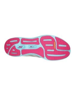 Best Pirce 👏 Skechers GOrun Razor Grey/Aqua/Pink 👟 Sneaker 🎁 -Women Shoes shop 858268720 5 720x928