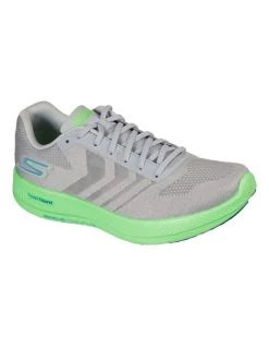 Best reviews of ⭐ Skechers GOrun Razor Grey/Lime 👟 Sneaker ✨