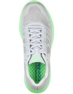 Best reviews of ⭐ Skechers GOrun Razor Grey/Lime 👟 Sneaker ✨ -Women Shoes shop 858268810 4 720x928