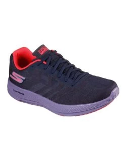 Wholesale 💯 Skechers GOrun Razor Navy/Purple 👟 Sneaker 🎉