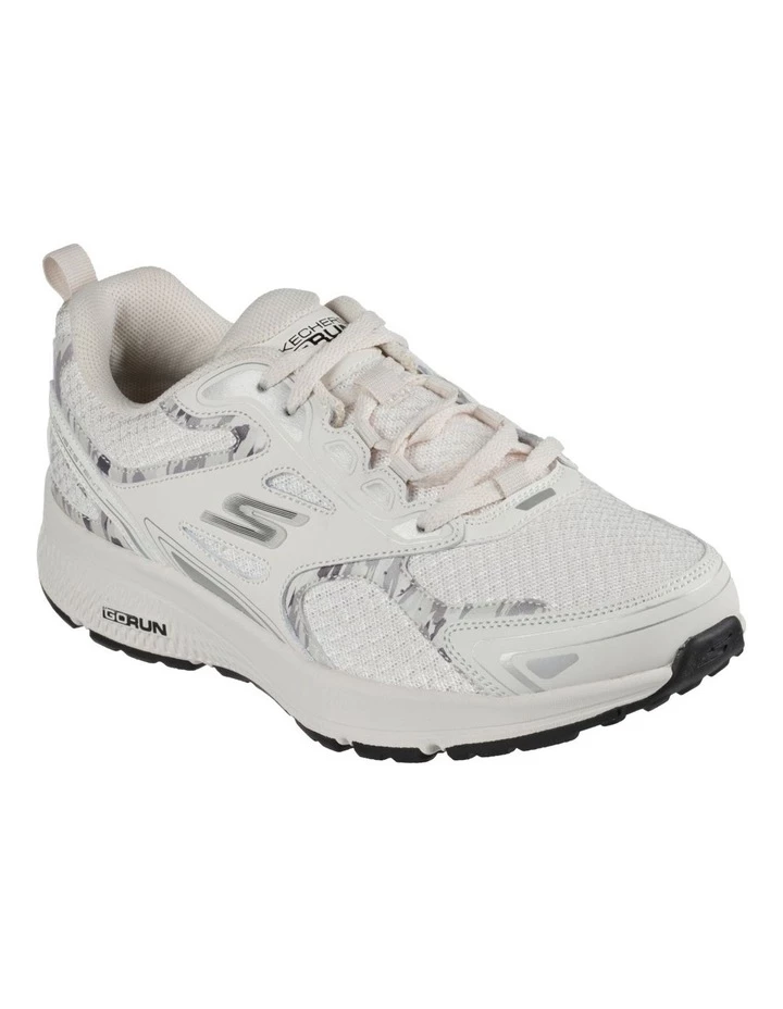 Promo โ Skechers GOrun Consistent White ๐ Sneaker ๐ฅฐ 1 Promo โ Skechers GOrun Consistent White ๐ Sneaker ๐ฅฐ