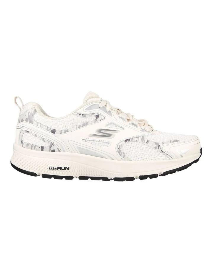 Promo โ Skechers GOrun Consistent White ๐ Sneaker ๐ฅฐ 2 Promo โ Skechers GOrun Consistent White ๐ Sneaker ๐ฅฐ - Image 2