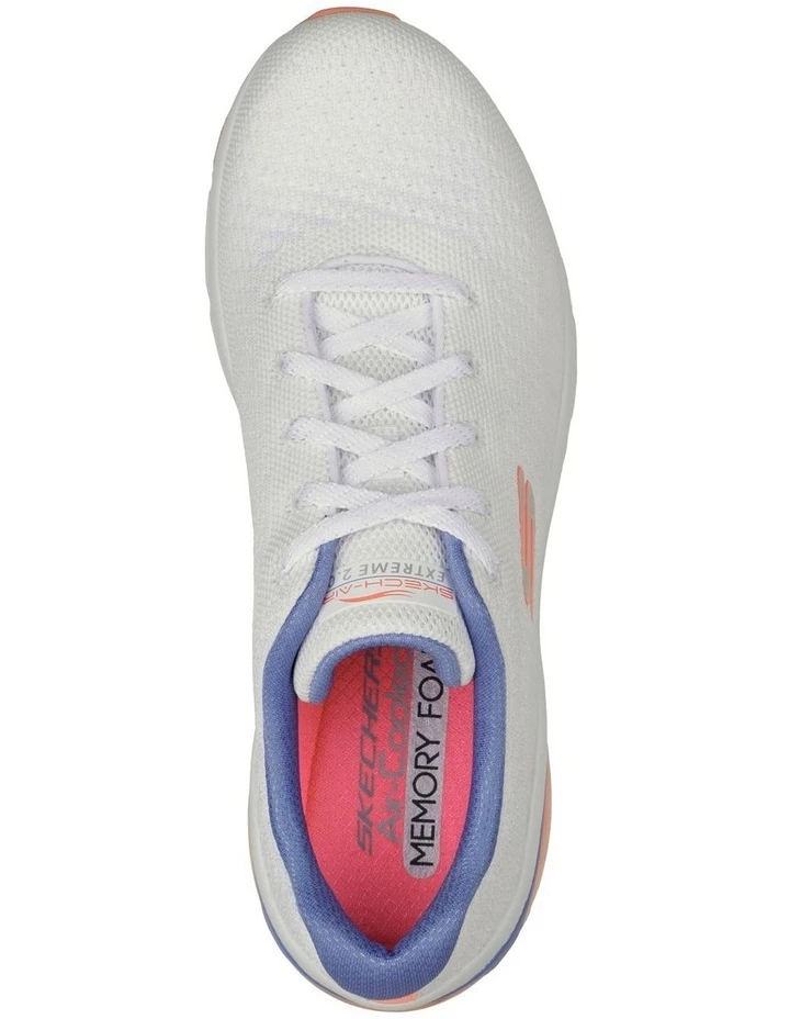 Coupon ๐ฏ Skechers Skech Air Extreme 2.0 Classic Vibe White/Blue/Pink ๐ Sneaker ๐ 4 Coupon ๐ฏ Skechers Skech Air Extreme 2.0 Classic Vibe White/Blue/Pink ๐ Sneaker ๐ - Image 4