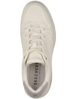 Best reviews of 🎁 Skechers Upbeats Subtle Stripes White 👟 Sneaker 💯 -Women Shoes shop 858272680 4 720x928