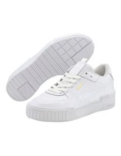 Deals 😉 Puma Cali White Sport 👟 Sneaker 🌟 -Women Shoes shop 858473110 3 720x928