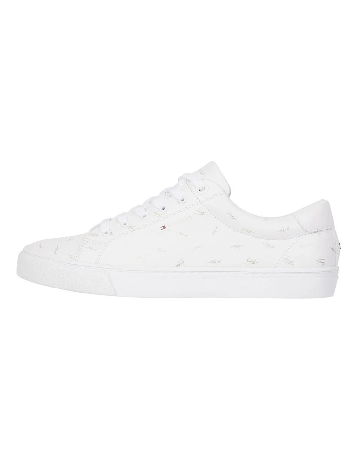 Cheap ๐ Tommy Hilfiger TH Mini Signature White ๐ Sneakers ๐ 1 Cheap ๐ Tommy Hilfiger TH Mini Signature White ๐ Sneakers ๐