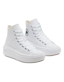 Cheap 😍 Converse Chuck Taylor All Star Move White/Natural Platform 👟 Sneaker ⌛ -Women Shoes shop 859212910 5 720x928