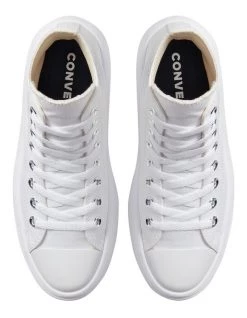 Cheap 😍 Converse Chuck Taylor All Star Move White/Natural Platform 👟 Sneaker ⌛ -Women Shoes shop 859212910 6 720x928