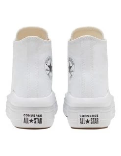 Cheap 😍 Converse Chuck Taylor All Star Move White/Natural Platform 👟 Sneaker ⌛ -Women Shoes shop 859212910 7 720x928