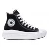 Best deal 🌟 Converse Chuck Taylor All Star Move Black/Natural Platform 👟 Sneaker 😍
