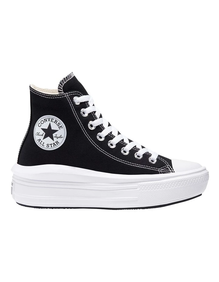 Best deal ๐ Converse Chuck Taylor All Star Move Black/Natural Platform ๐ Sneaker ๐ 1 Best deal ๐ Converse Chuck Taylor All Star Move Black/Natural Platform ๐ Sneaker ๐