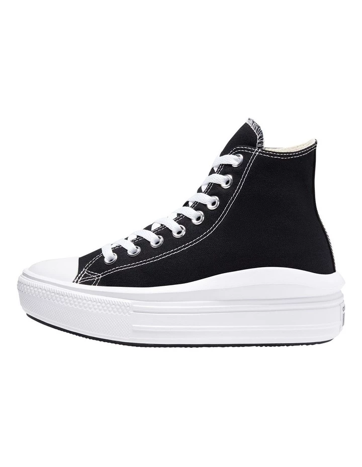 Best deal ๐ Converse Chuck Taylor All Star Move Black/Natural Platform ๐ Sneaker ๐ 2 Best deal ๐ Converse Chuck Taylor All Star Move Black/Natural Platform ๐ Sneaker ๐ - Image 2