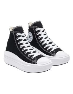 Best deal ๐ Converse Chuck Taylor All Star Move Black/Natural Platform ๐ Sneaker ๐ 11 Best deal ๐ Converse Chuck Taylor All Star Move Black/Natural Platform ๐ Sneaker ๐ -Women Shoes shop 859235590 5 720x928