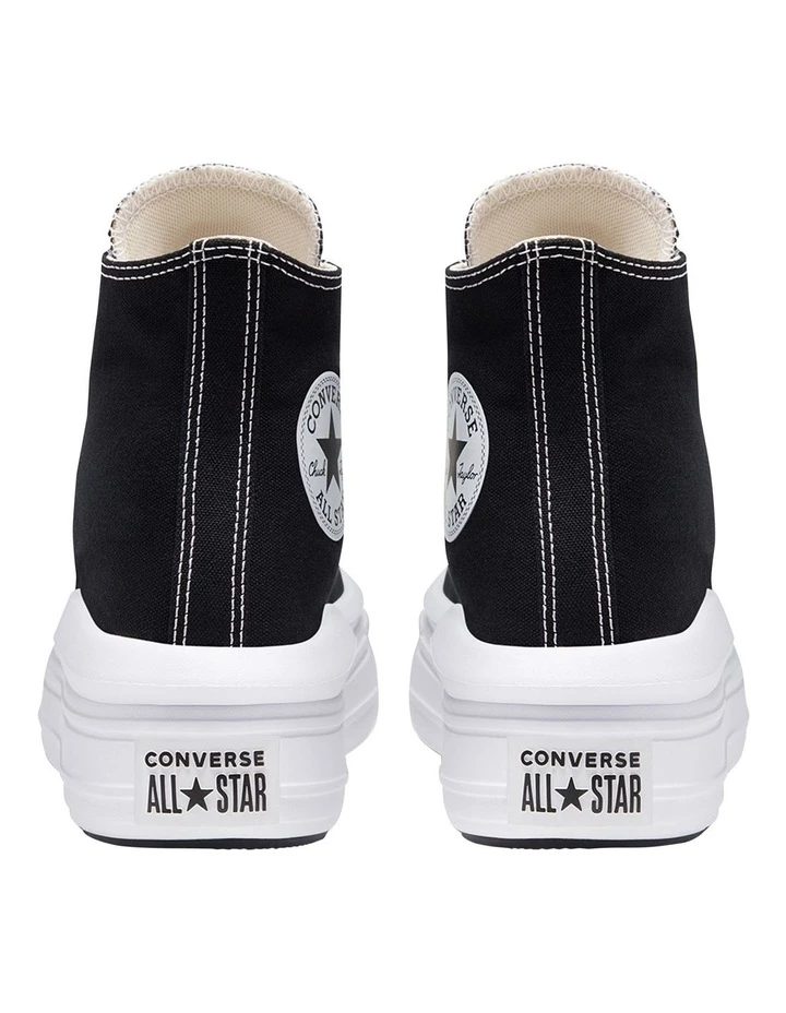 Best deal ๐ Converse Chuck Taylor All Star Move Black/Natural Platform ๐ Sneaker ๐ 7 Best deal ๐ Converse Chuck Taylor All Star Move Black/Natural Platform ๐ Sneaker ๐ - Image 7