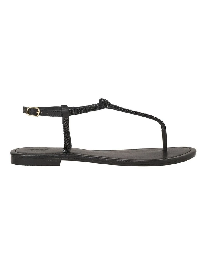Wholesale β Seed Heritage Kaia Beaded Black Flat π©΄ Sandal π 1 Wholesale β Seed Heritage Kaia Beaded Black Flat π©΄ Sandal π