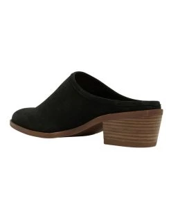 Discount ❤️ Sandler Nubuck Flat 👟 Shoes Magnum Black 🎉 -Women Shoes shop 859880710 6 720x928